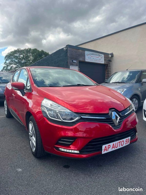 RENAULT CLIO IV TCe 90ch Energy Business, berline, 5 cv, 5 portes (image 2)