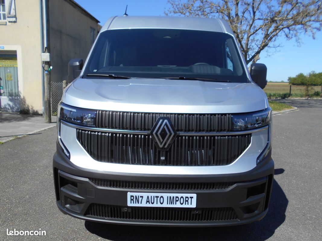 RENAULT MASTER NEUF L3H2 2.0 Blue DCi 170cv BVA9 3.5 T. EXTRA STOCK à 32675 HT (image 1)