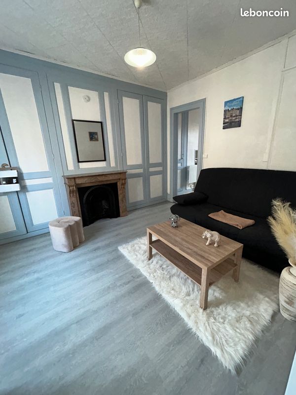 Appartement 2 pièces 42 m² · à Le Havre · 42 m² · 530 €/mois