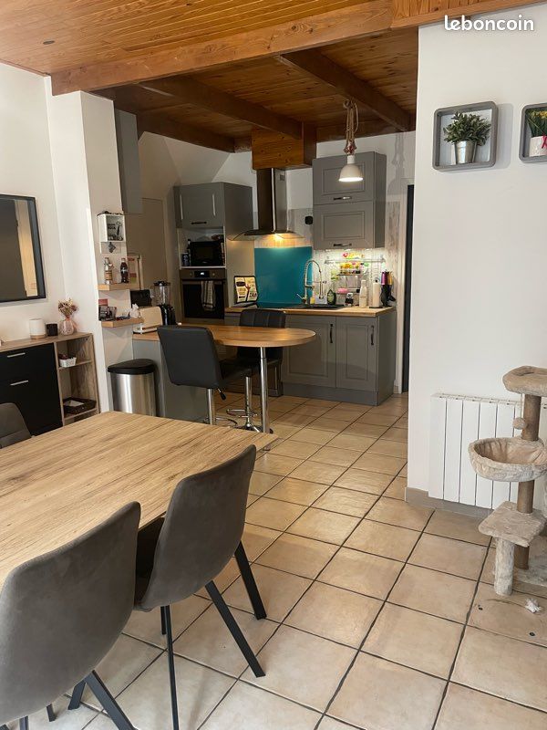 Appartement 3 pièces 55 m² · à La Guerche-de-Bretagne · 55 m² · 650 €/mois