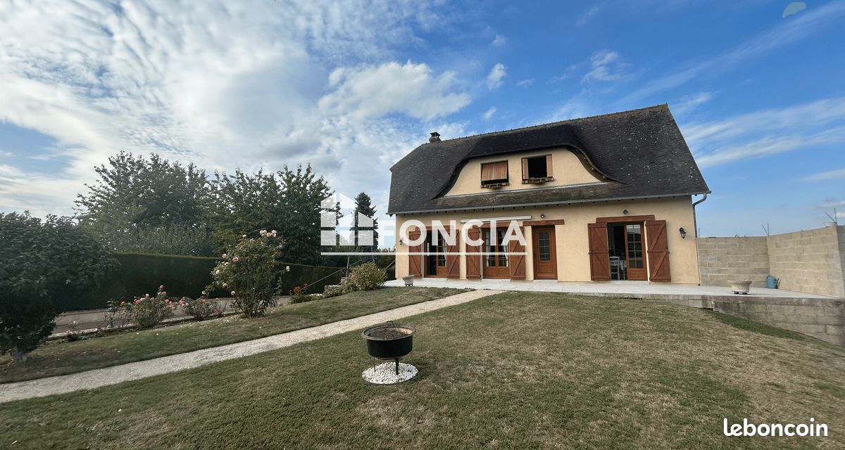 Maison 4 pièces 120 m² · à Ailly · 120 m² · 255 000 €
