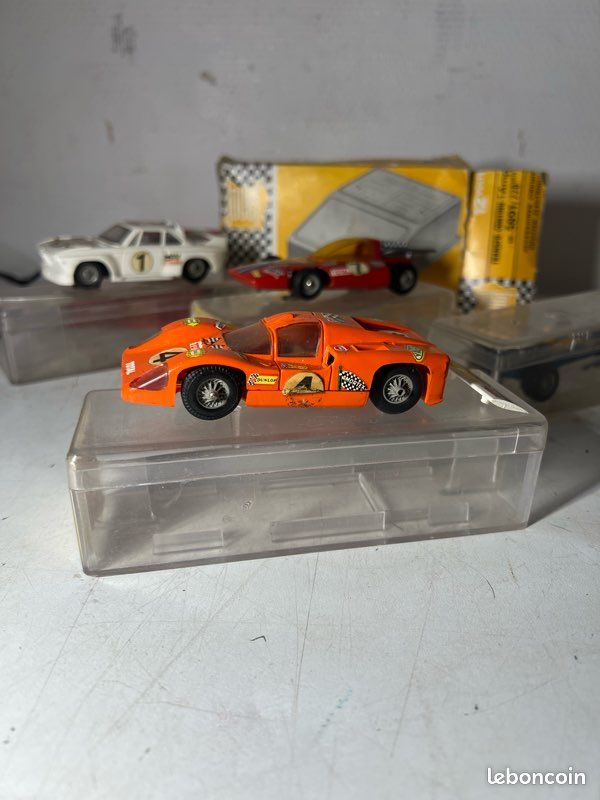 JOUEF CIRCUIT ROUTIER Chaparral Gt E Ref 362 EUR 40,00 - FR