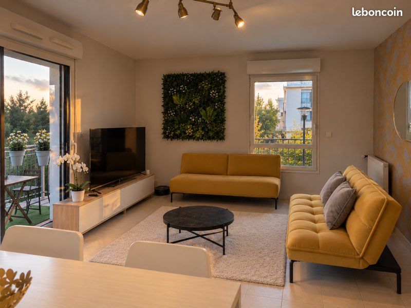 Appartement 3 pièces 69 m² · à Cesson-Sévigné · 69 m² · 1 095 €/mois