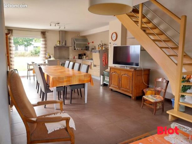 Maison 5 pièces 105 m²