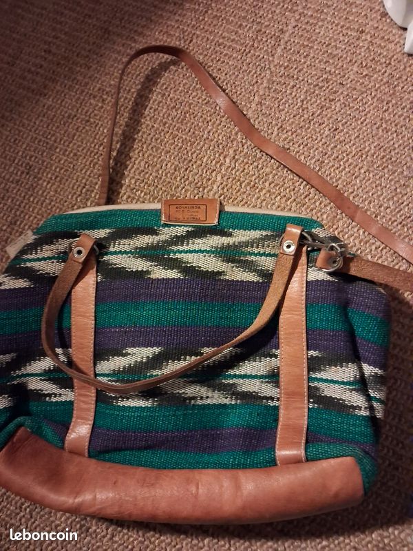 Sac à main rosalinda (image 2)