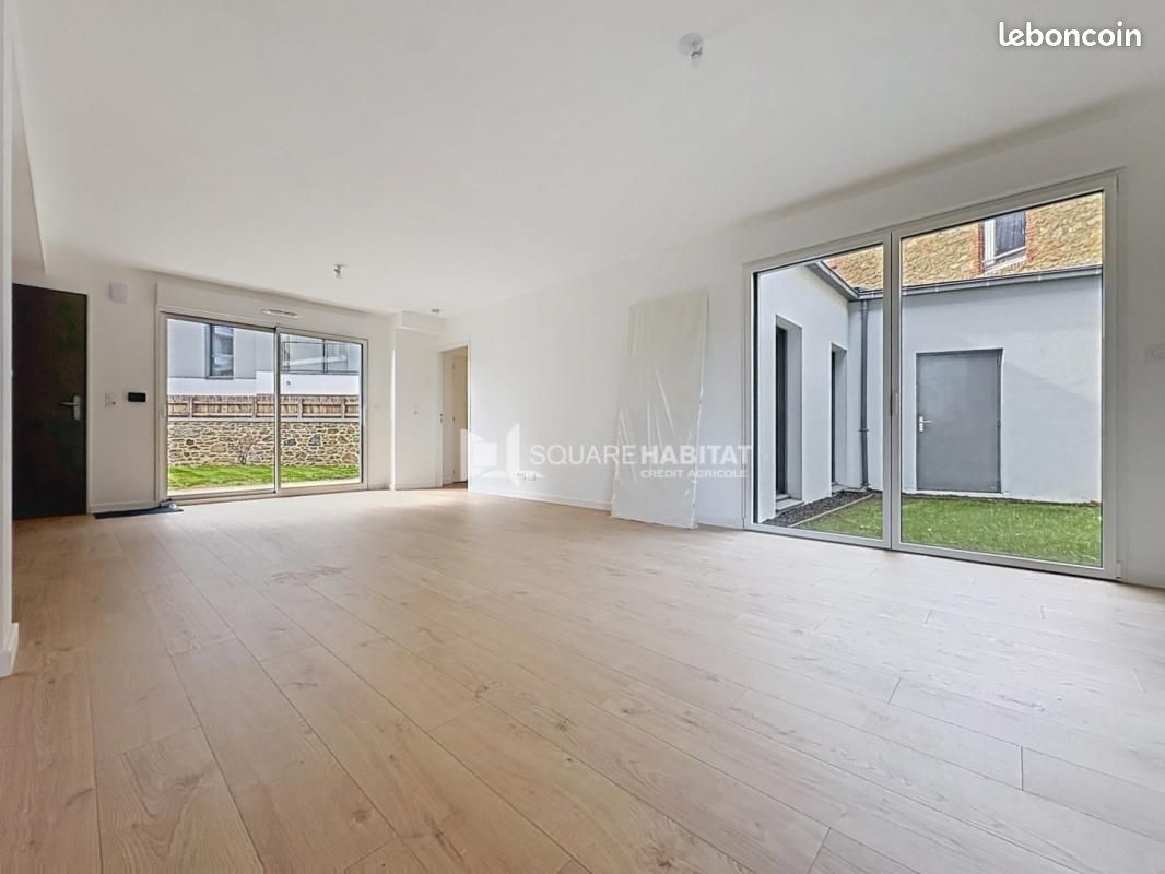 Appartement 5 pièces 116 m² · à Saint-Malo · 116 m² · 1 515 €/mois