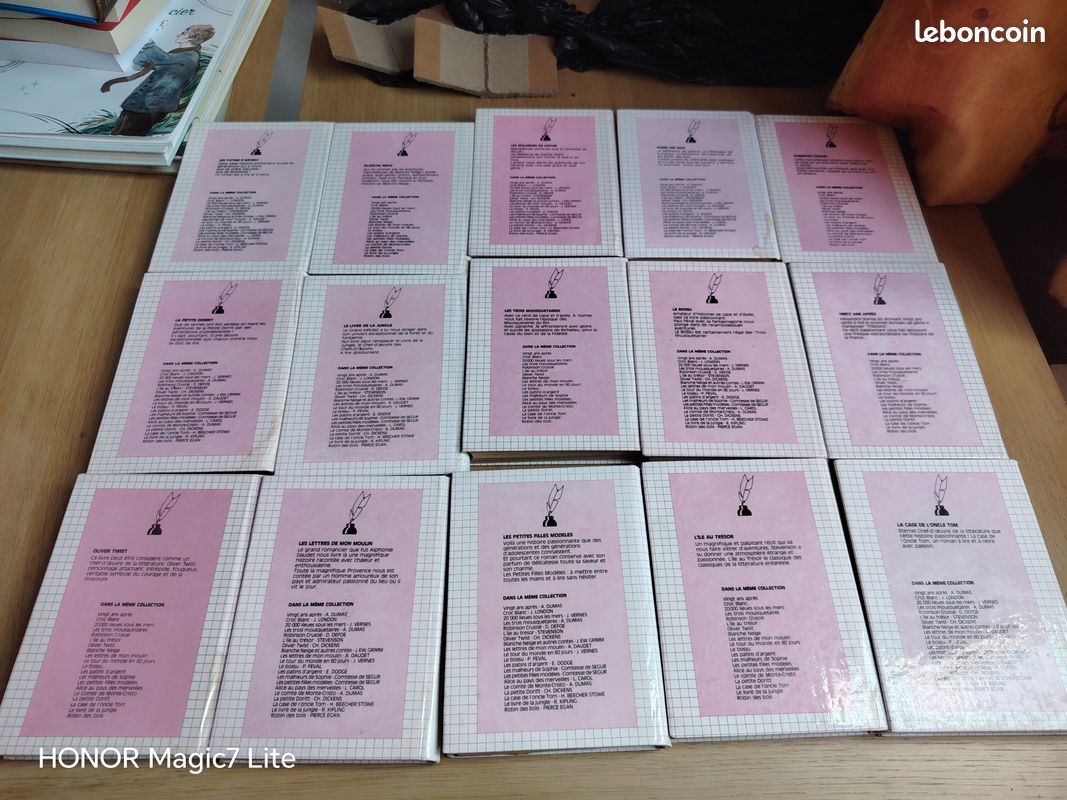 Livres de la collection (image 2)