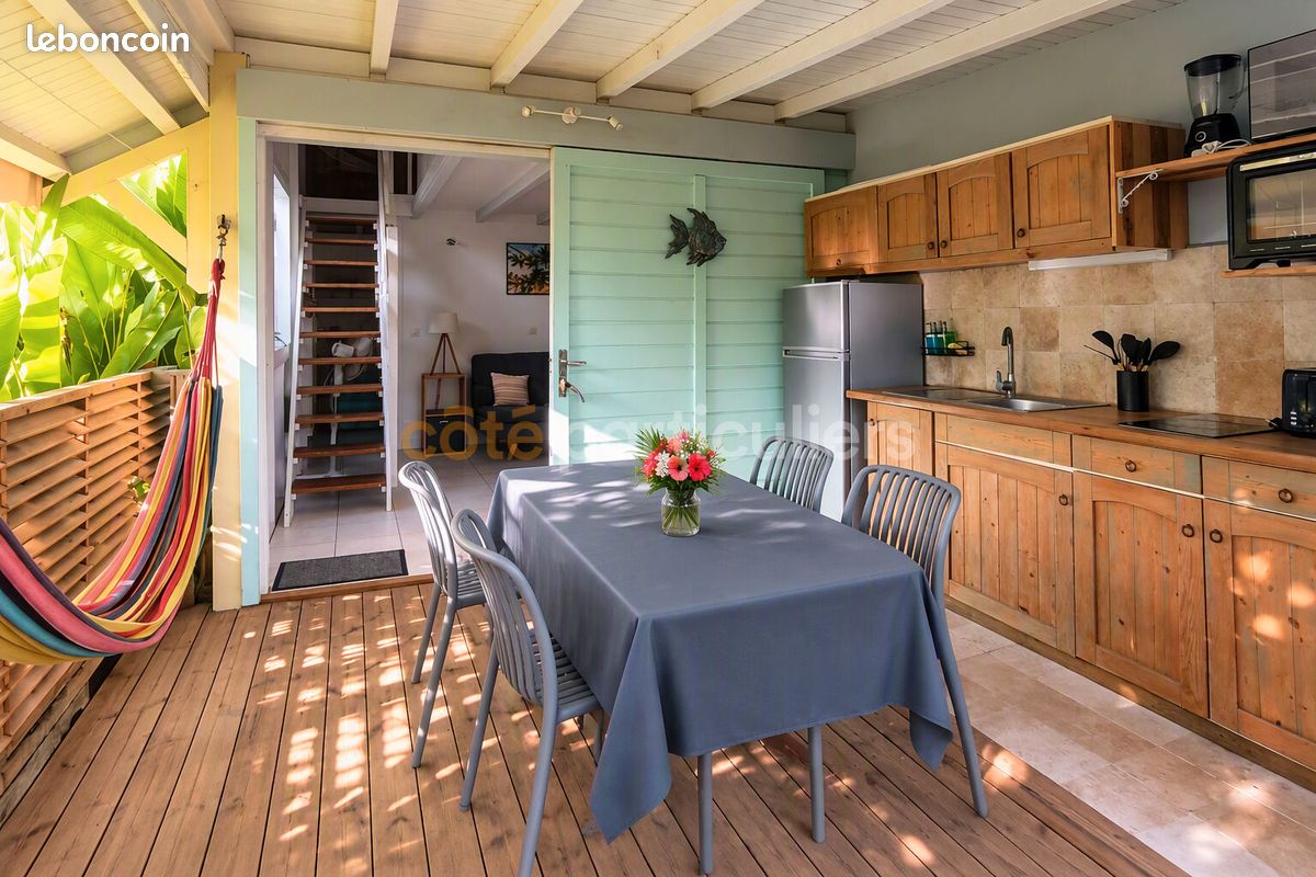 Maison 2 pièces 30 m² · à Sainte-Anne · 30 m² · 233 000 €
