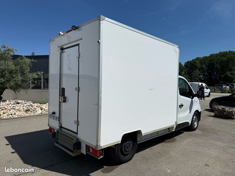 17490ht Renault trafic 2.0 145ch caisse frigorifique (image 4)