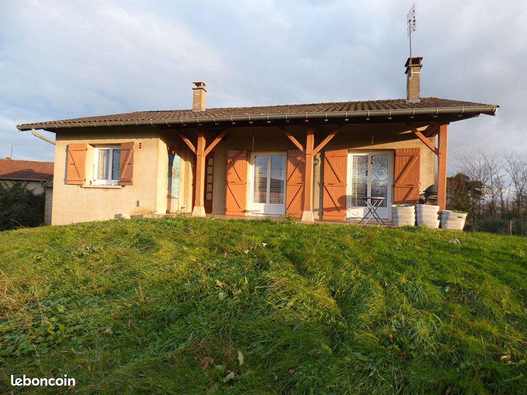 Maison 4 pièces 85 m² · à Curciat-Dongalon · 85 m² · 159 000 €