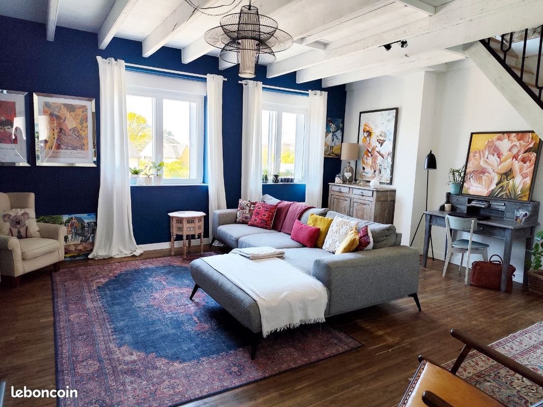 Maison 5 pièces 140 m² · à Plouhinec · 140 m² · 409 000 €