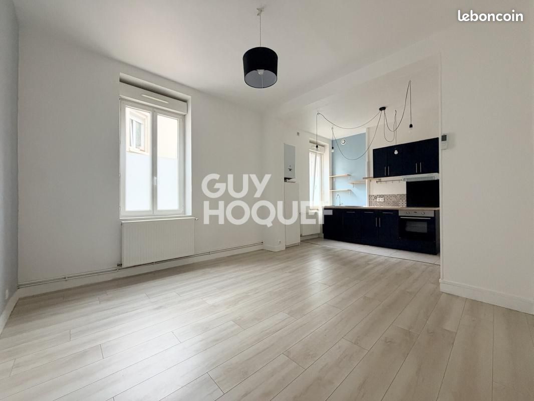 Appartement 2 pièces 44 m² · à Reims · 44 m² · 107 000 €