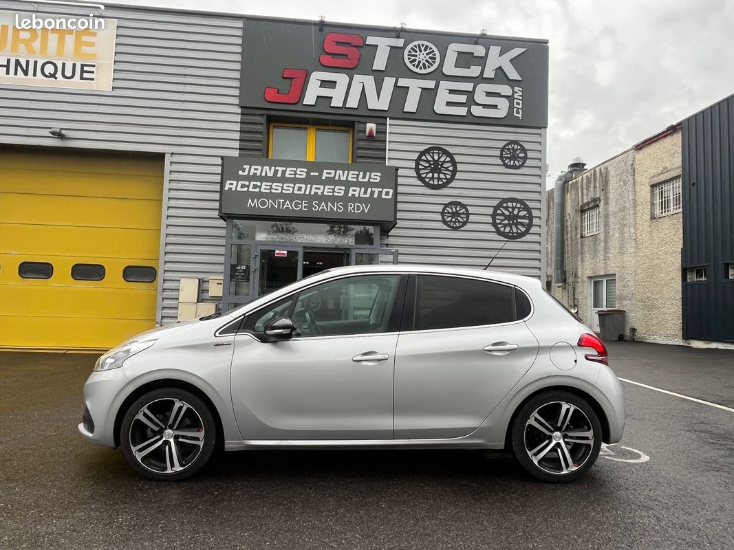 Jantes pour peugeot 15 au 20 pouces (image 2)