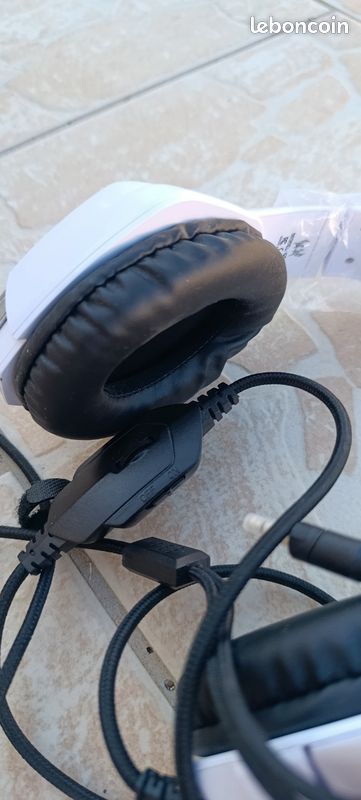 Casque audio gaming filaire (image 4)