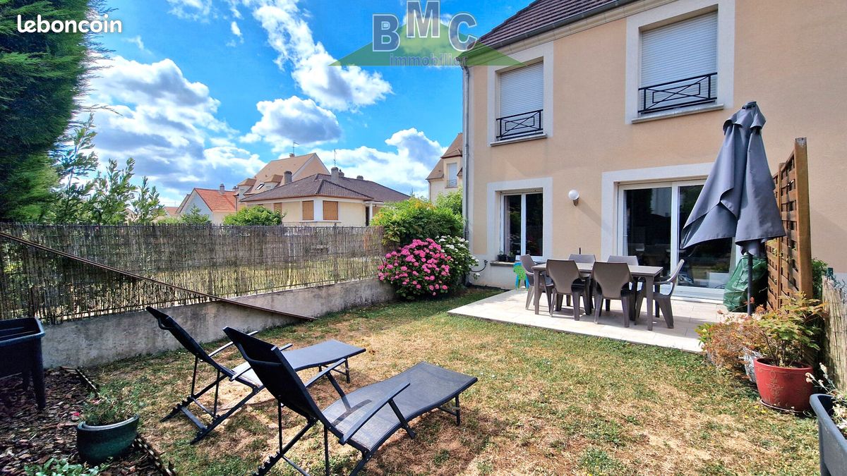 Maison 6 pièces 103 m² · à Le Plessis-Bouchard · 103 m² · 369 000 €