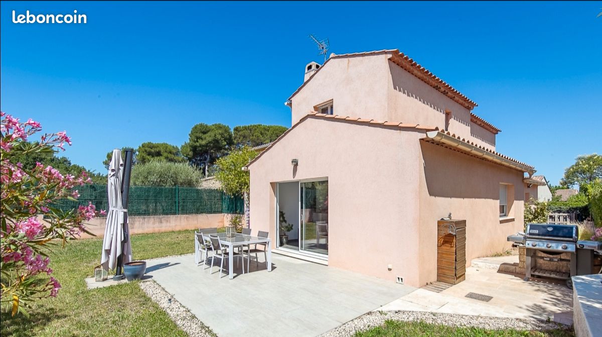 Maison 4 pièces 100 m² · à Bouc-Bel-Air · 100 m² · 470 000 €