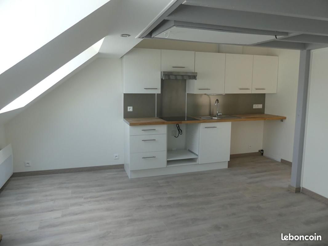 Appartement 1 pièce 23 m² · à Coulommiers · 23 m² · 590 €
