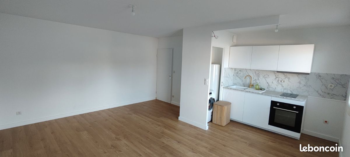 Appartement 2 pièces 46 m² · à Pontchâteau · 46 m² · 725 €