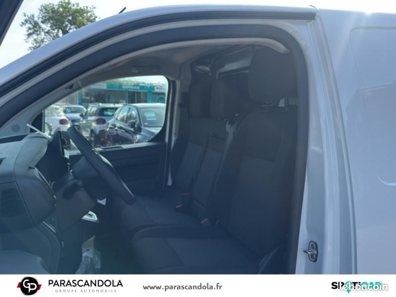 Citroen Jumpy Fg M 2.2 Diesel 150ch Pack Premium Connect automatique (image 10)