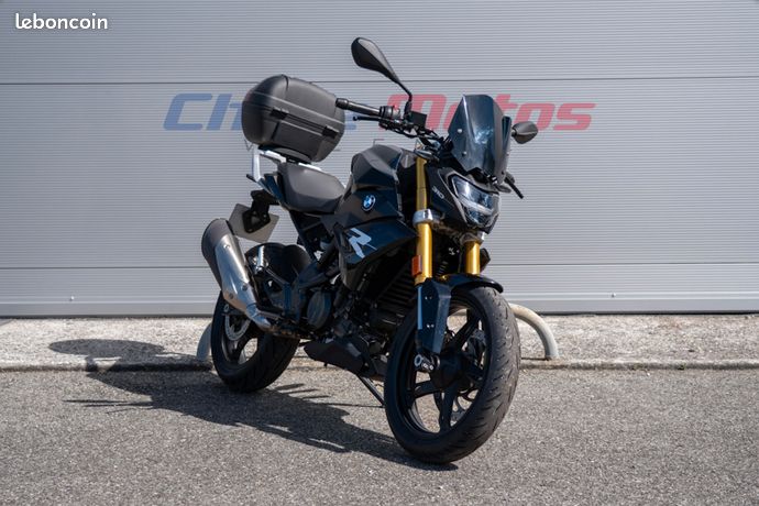 Bmw g 310 r d'occasion - Motos - leboncoin