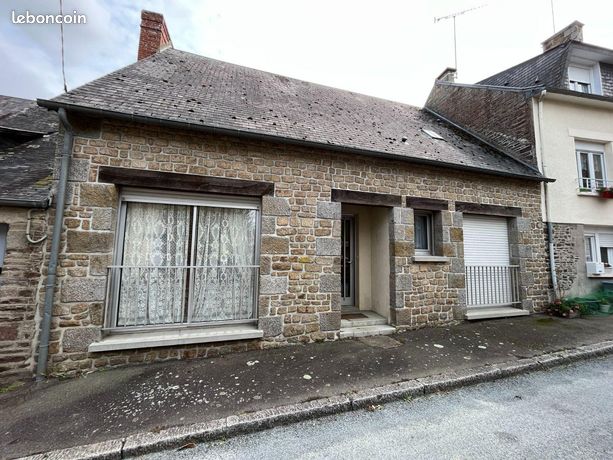Maison de ville 3 pièces 68 m²