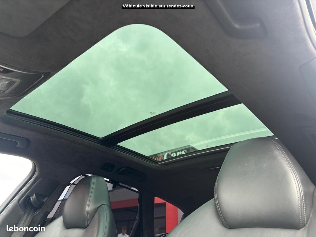Audi rs6 avant 4.0 tfsi 605 performance quattro tiptronic bva (image 25)
