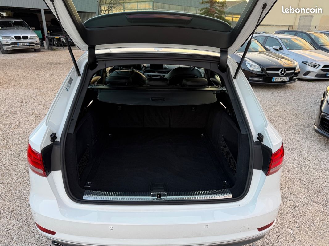 Audi A4 AVANT s line S-tronic (image 10)