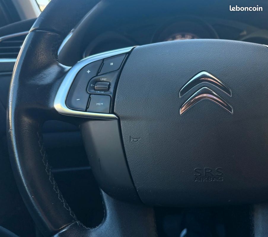 CITROEN C4 1.2 puretech 130ch MILLENIUM SIEGE CHAUFFANT (image 23)