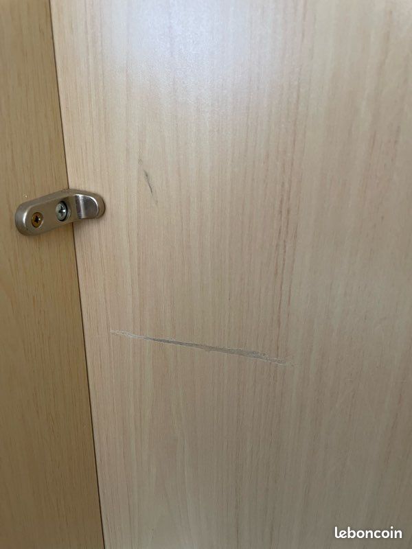 Armoire dressing bois (image 8)