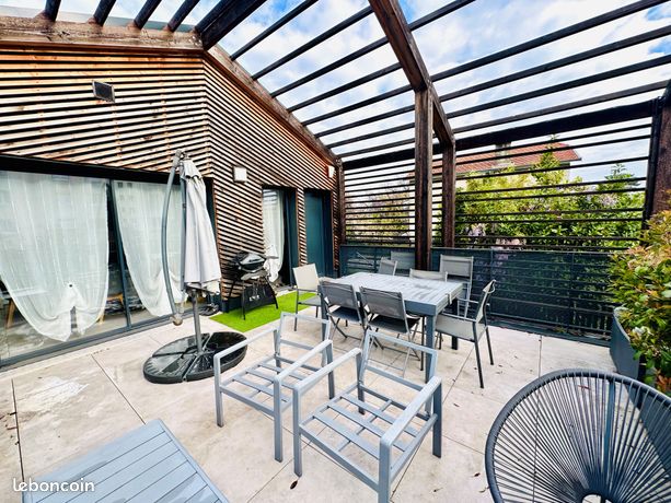 Appartement T3 - Quartier Bron Église
