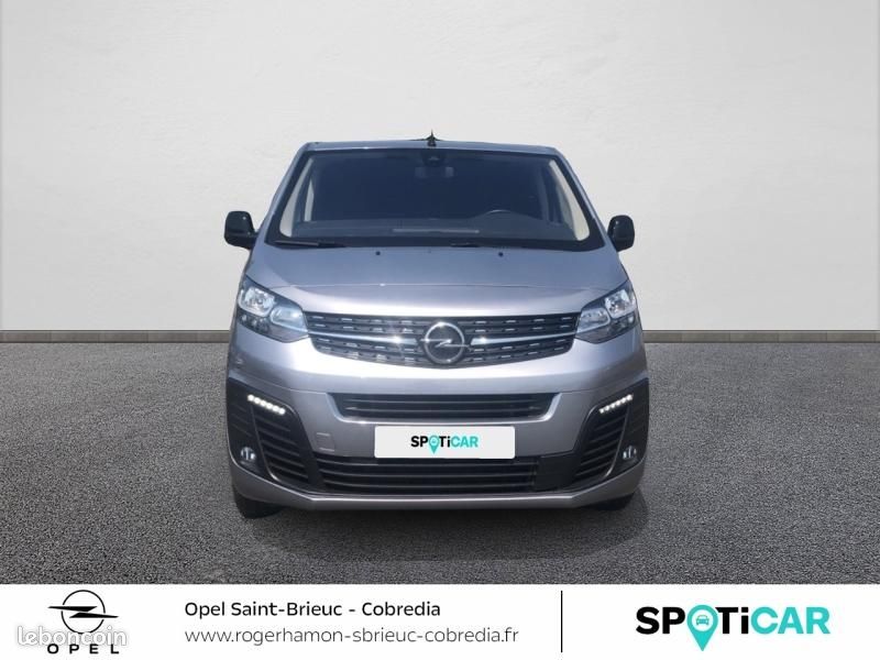 Opel Vivaro Fg M 2.0 BlueHDi 145ch S&S Cabine Approfondie Fixe (image 2)