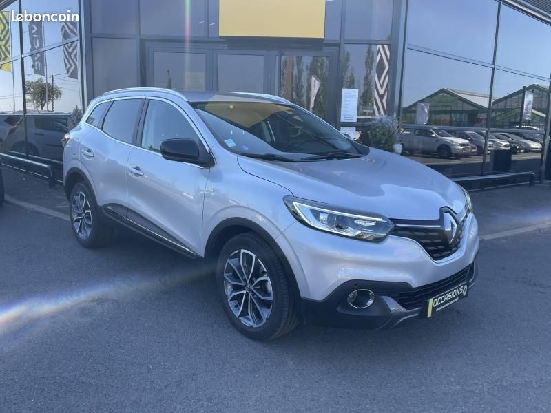 Renault Kadjar 1.2 TCe 130ch energy Graphite (image 3)
