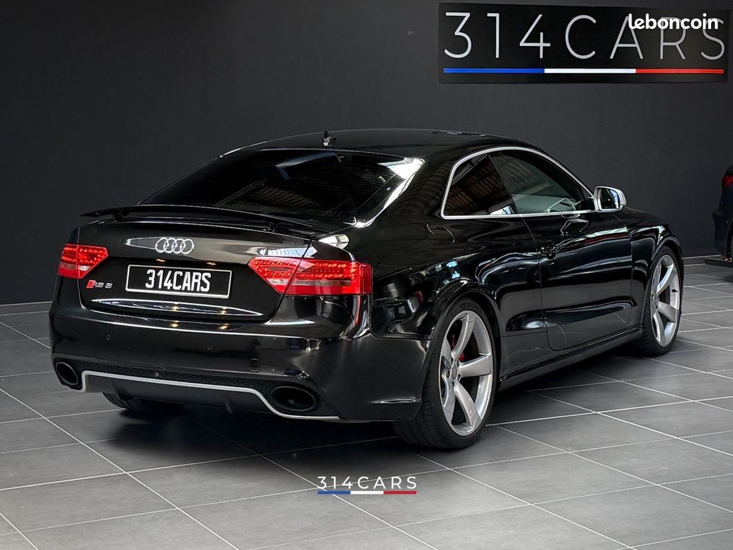AUDI RS5 Quattro 4.2i V8 FSI BVA (image 2)