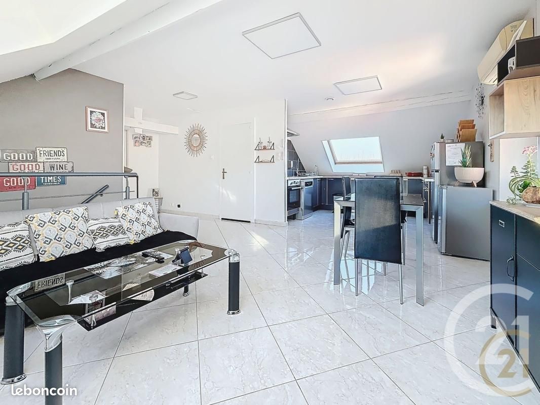Appartement 3 pièces 46 m² · à Mandeure · 46 m² · 580 €/mois