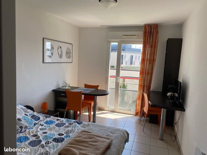 Appartement 1 pièce 20 m² · à Saint-Priest-en-Jarez · 20 m² · 435 €/mois