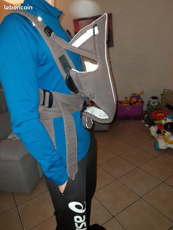 Porte bebe babybjorn (image 2)