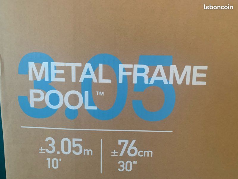 Piscine hors sol Intex (image 4)