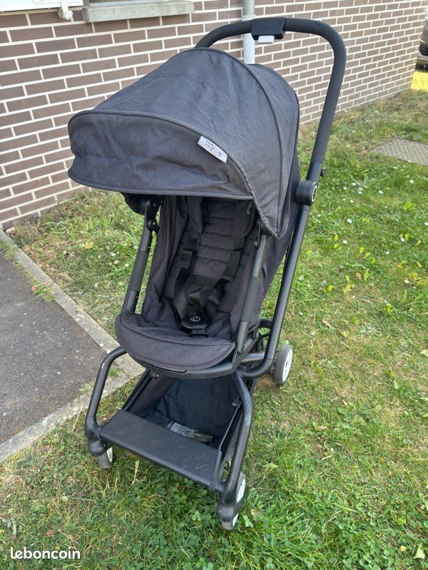 Poussette CYBEX GOLD EEZY S TWIST (image 1)