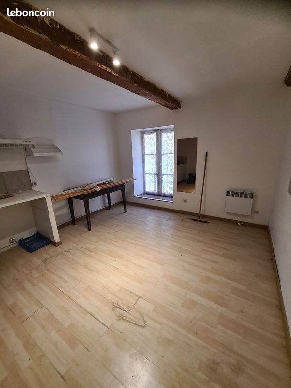 Appartement 3 pièces 34 m² · à Béziers · 34 m² · 54 000 €