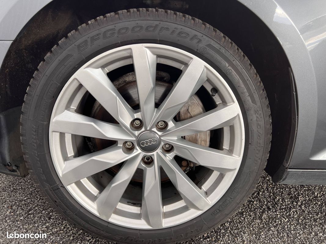 AUDI A4 Avant 2.0 TDI 190 S tronic 7 Design Luxe (image 20)