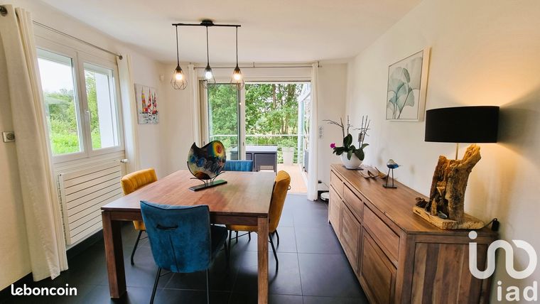 Maison 5 pièces 124 m²