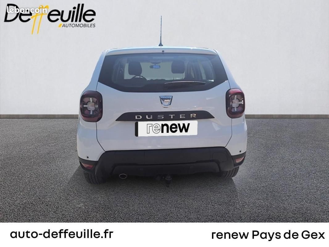 Dacia Duster ECO-G 100 4x2 Confort (image 10)