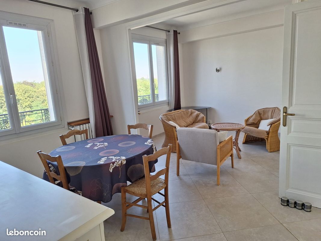 Appartement 3 pièces 58 m² · à Joinville-le-Pont · 57,8 m² · 1 368 €/mois