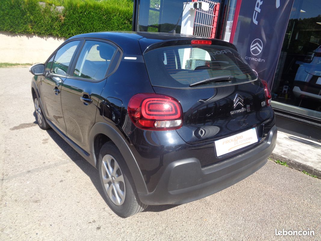 Citroen c3 1.2 thp 83 you (image 5)
