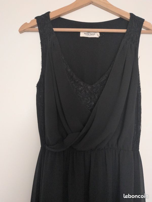 Robe noire (image 2)