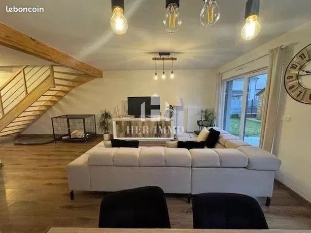 Maison 5 pièces 100 m²