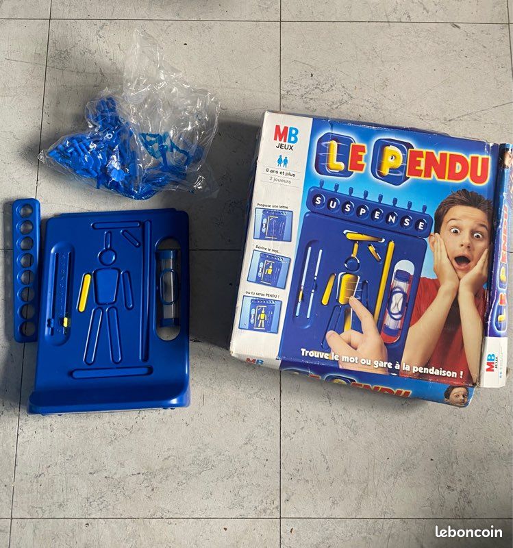Jeu de société (image 1)