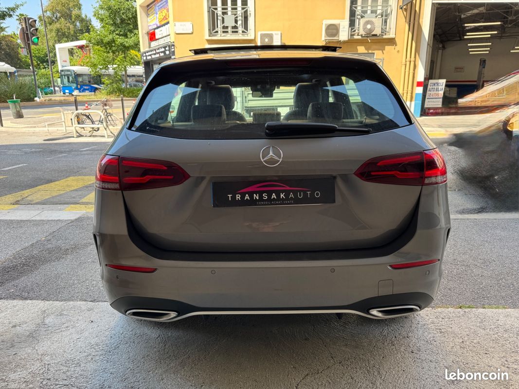 MERCEDES CLASSE B 250 e 1.3 l 160CV 8G-DCT AMG Line Edition-Toit ouvrant Panoramique- Carpaly- Boule de remorque- suiv (image 6)