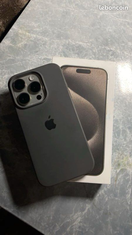 IPhone 15 pro (image 1)