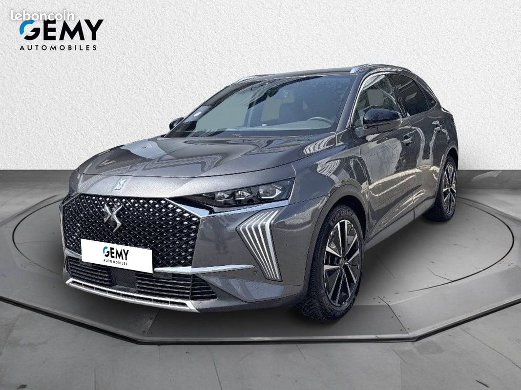 DS DS7 Crossback Hybride E-Tense 300 EAT8 4x4 Rivoli (image 1)